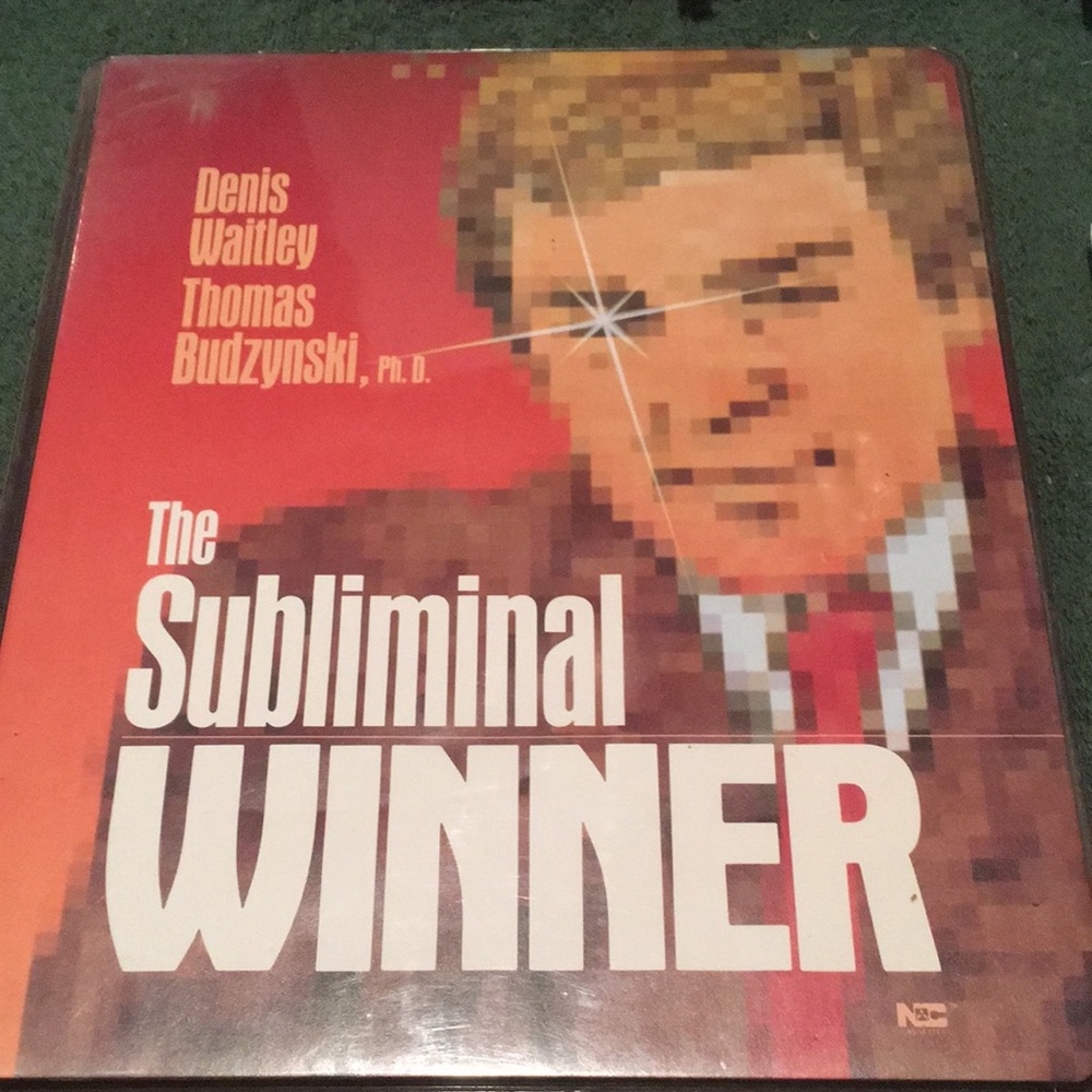 “The Subliminal Winner” Set